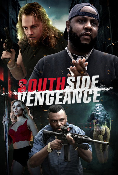 Póster de Southside Vengeance