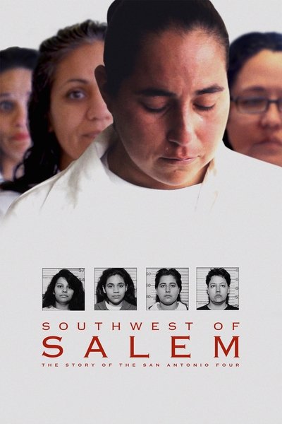 Póster de Southwest of Salem: The Story of the San Antonio Four