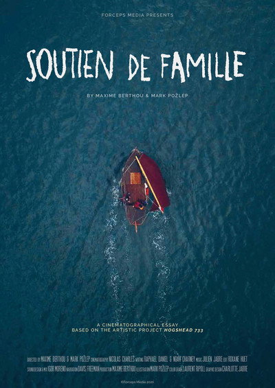 Póster de Soutien de Famille