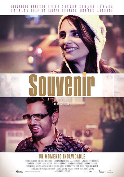 Póster de Souvenir