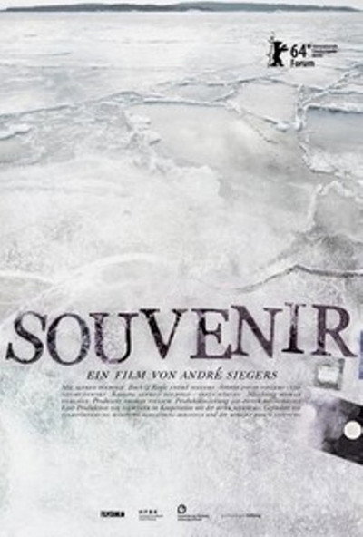 Póster de Souvenir