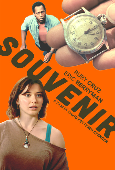 Póster de Souvenir