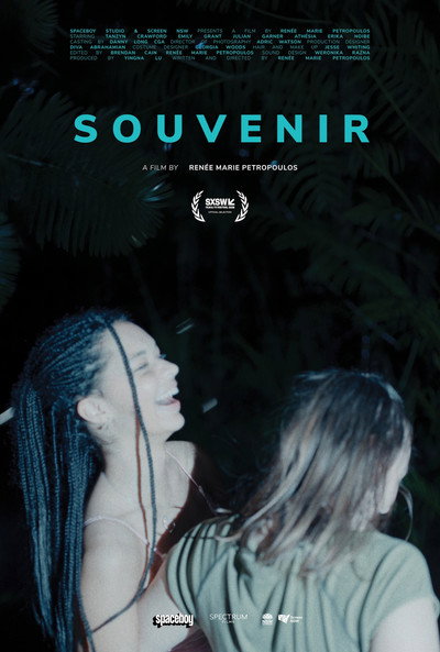 Póster de Souvenir
