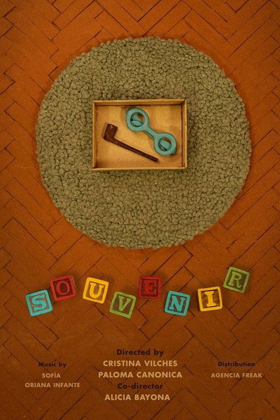 Póster de Souvenir