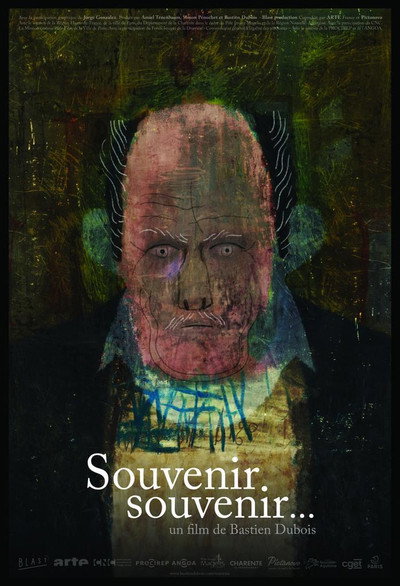 Póster de Souvenir Souvenir