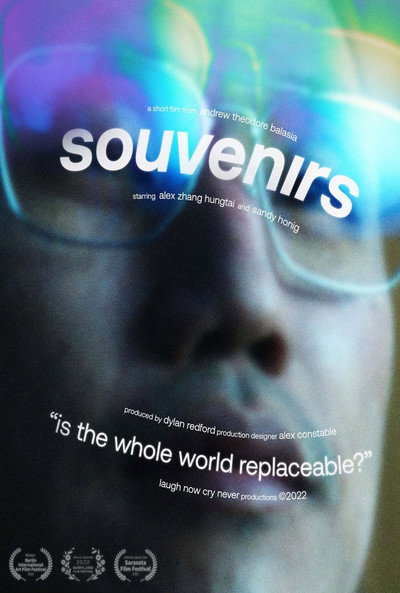 Póster de Souvenirs
