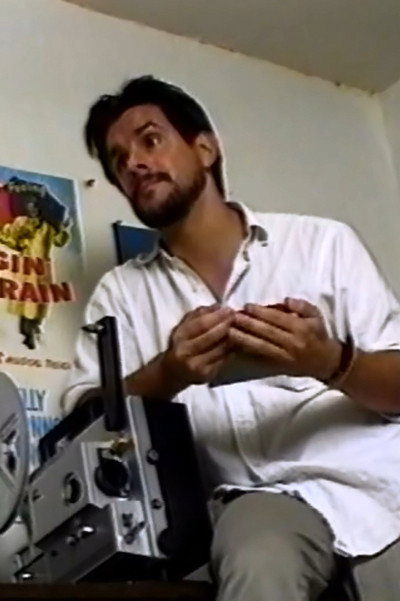 Póster de Souvenirs