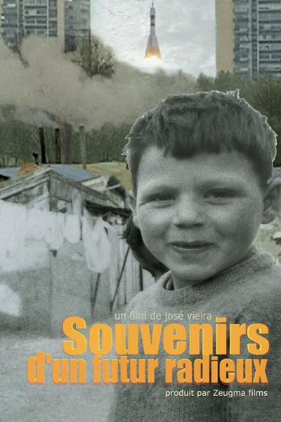 Póster de Souvenirs d'un futur radieux