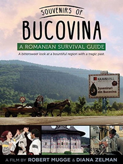 Póster de Souvenirs of Bucovina: A Romanian Survival Guide