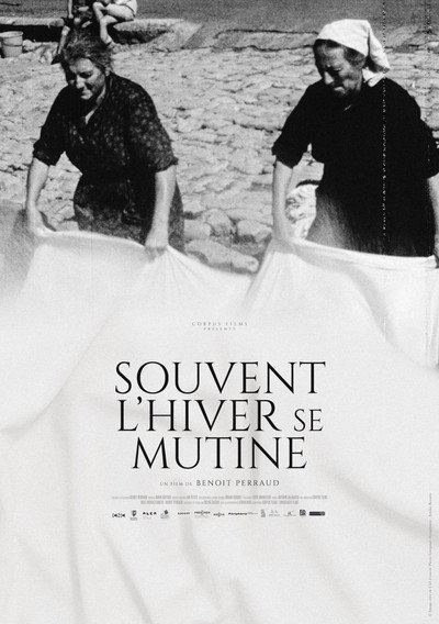 Póster de Souvent l'hiver se mutine