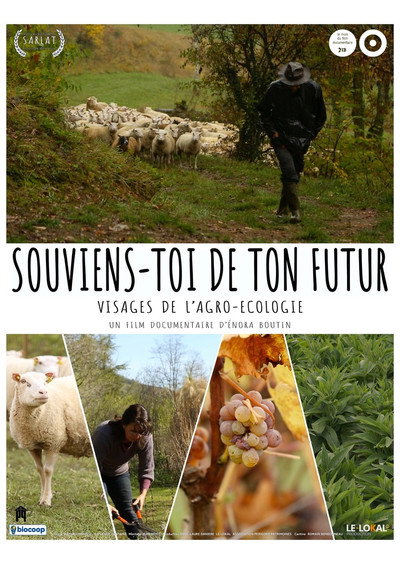 Póster de Souviens-toi de ton futur
