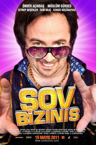 Póster de Sov Bizinis