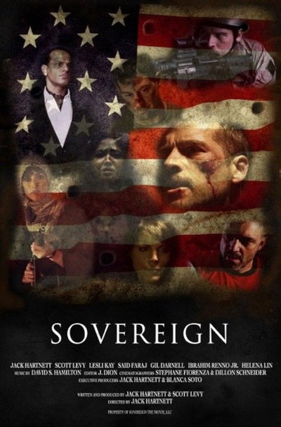 Póster de Sovereign