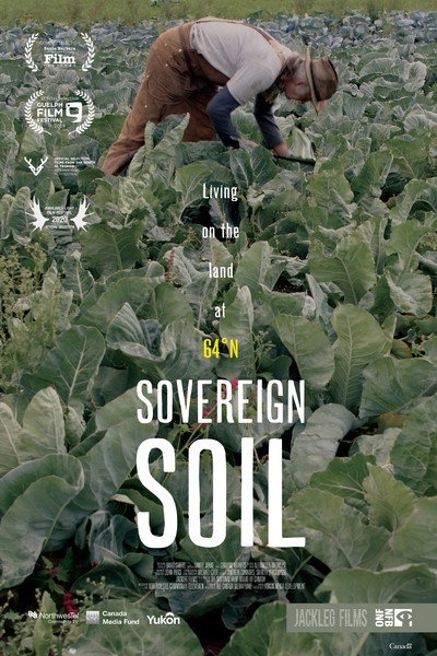 Póster de Sovereign Soil