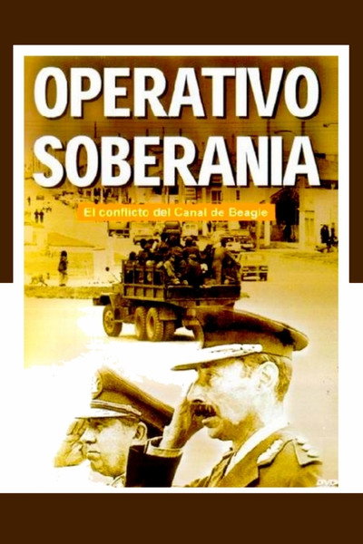 Póster de Sovereignity Operation