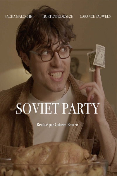 Póster de Soviet Party