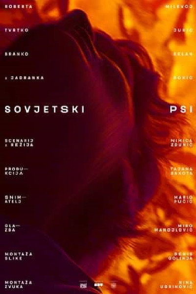Póster de Sovjetski psi