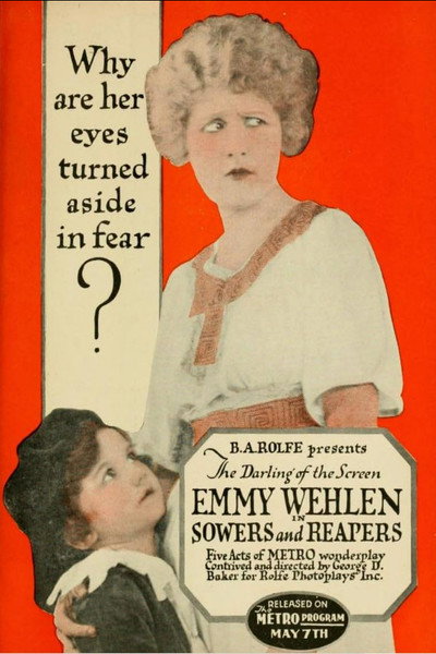 Póster de Sowers and Reapers