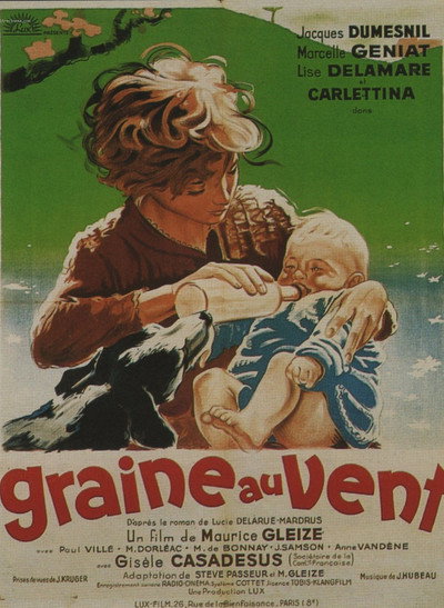 Póster de Sowing the Wind
