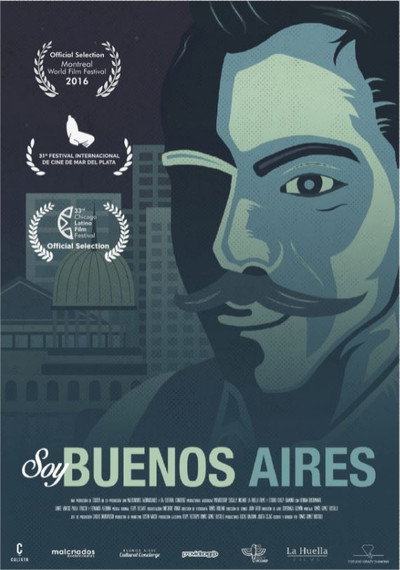 Póster de Soy Buenos Aires