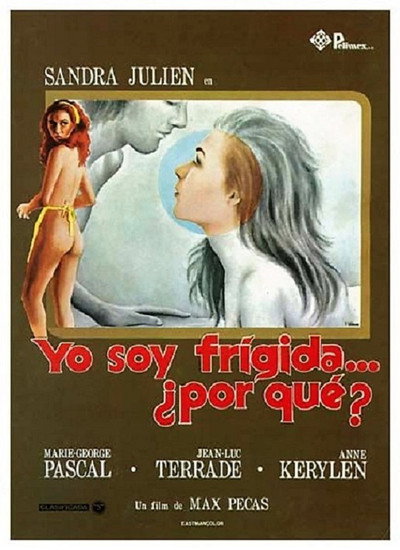 Póster de Soy frígida... ¿por qué?