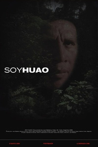 Póster de Soy Huao