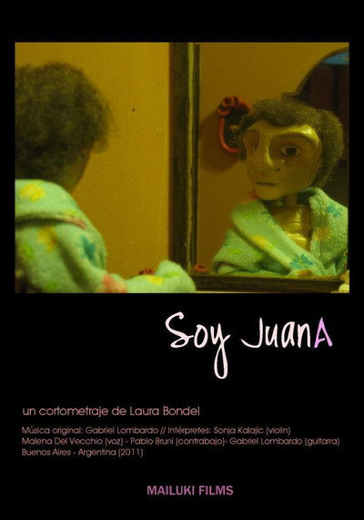 Póster de Soy JuanA