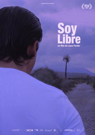 Póster de Soy libre