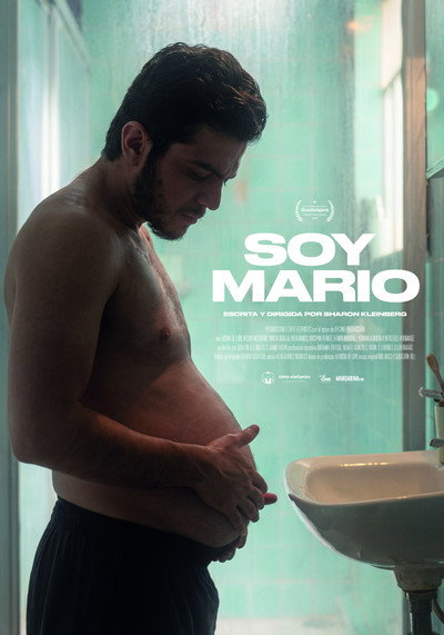 Póster de Soy Mario