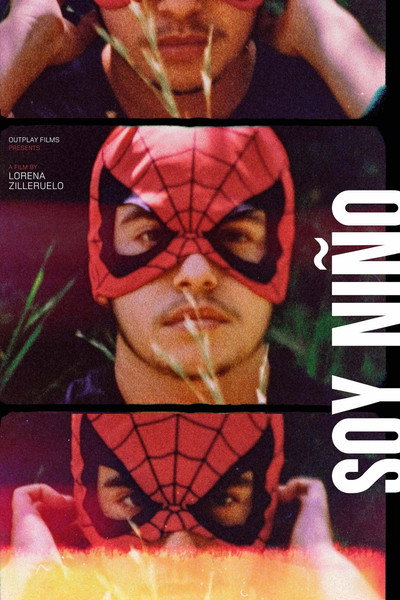 Póster de Soy niño