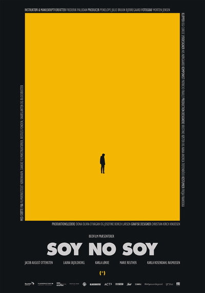 Póster de Soy No Soy
