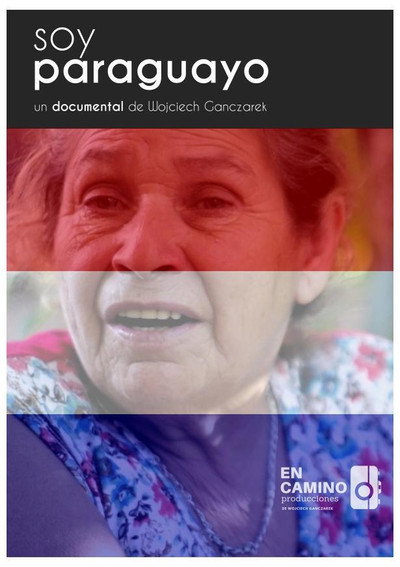 Póster de Soy paraguayo
