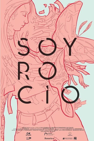 Póster de Soy Rocio