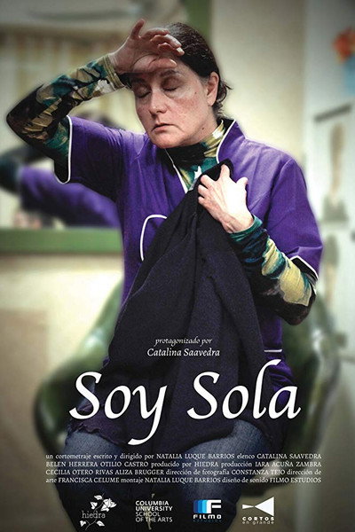 Póster de Soy Sola