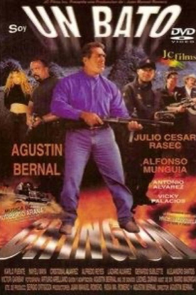Póster de Soy un bato chingón