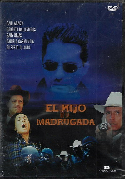 Póster de Soy un hijo de la madrugada