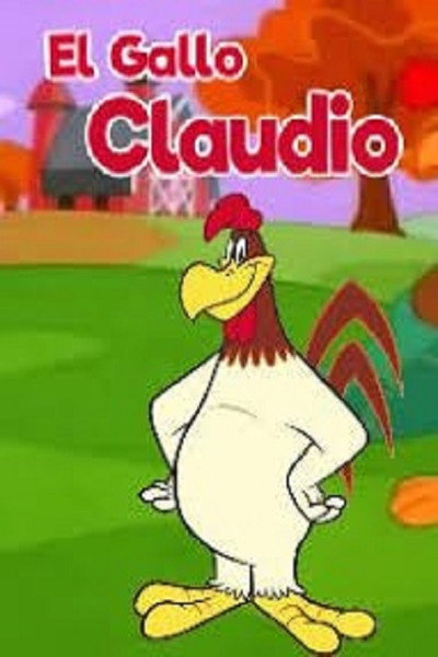 Póster de Soy un pollo