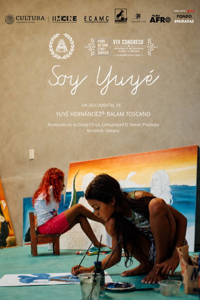 Póster de Soy Yuyé