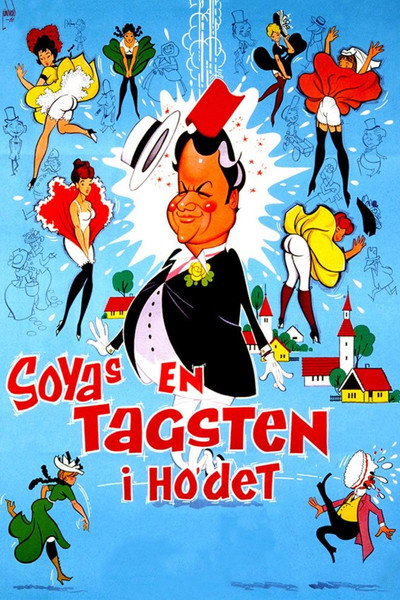 Póster de Soyas tagsten