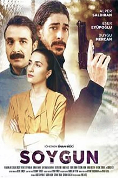 Póster de Soygun