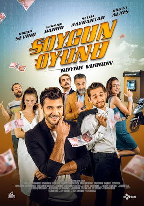 Póster de Soygun Oyunu: Büyük Vurgun