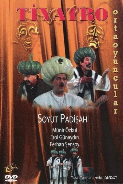 Póster de Soyut Padisah