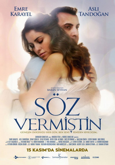 Póster de Söz Vermistin