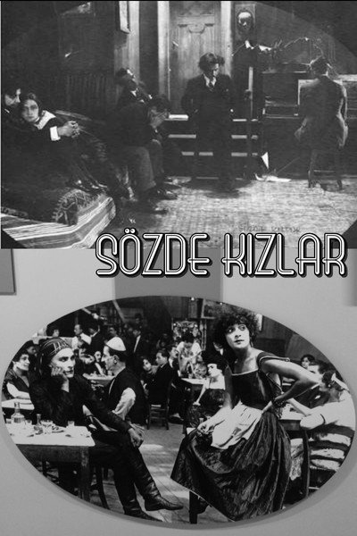 Póster de Sözde Kizlar