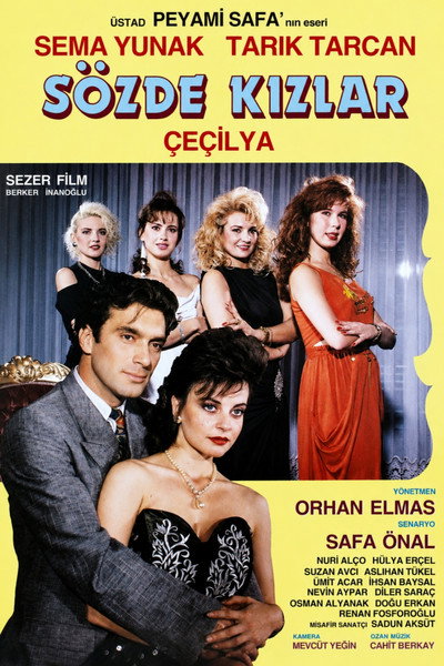 Póster de Sözde Kizlar