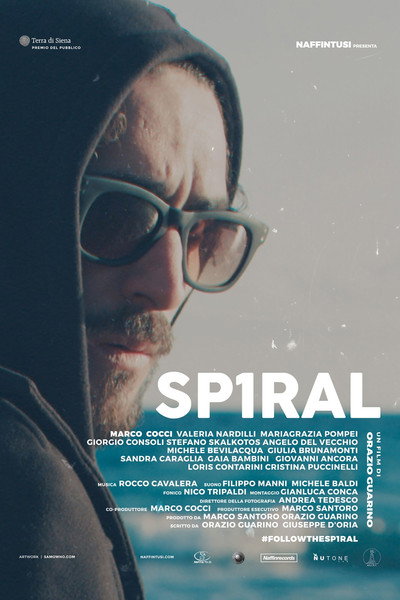 Póster de Sp1ral