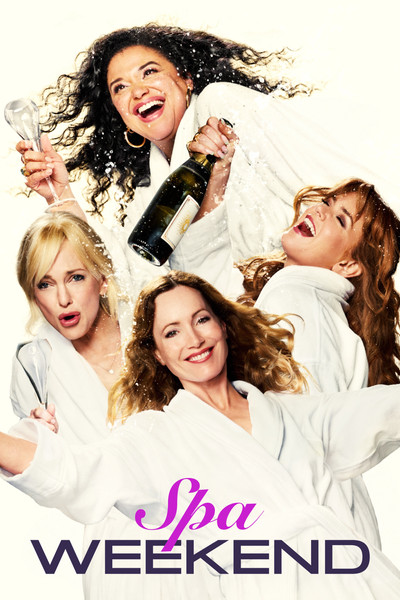 Póster de Spa Weekend