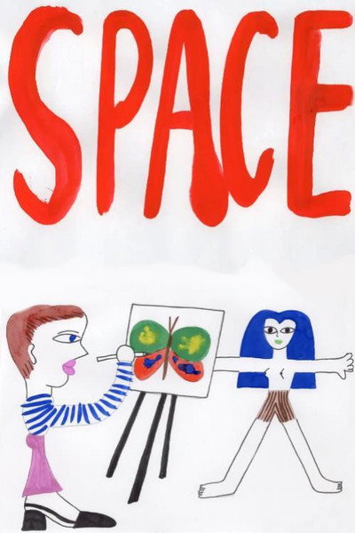Póster de Space