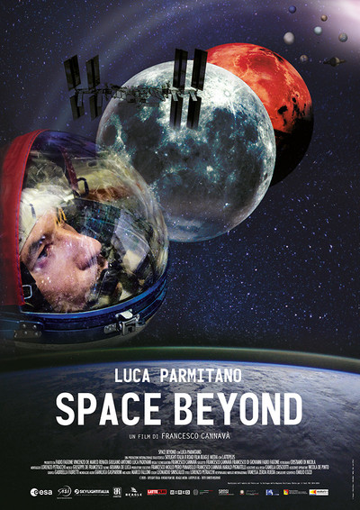 Póster de Space Beyond