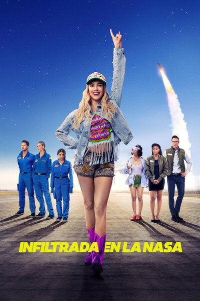 Póster de Space Cadet